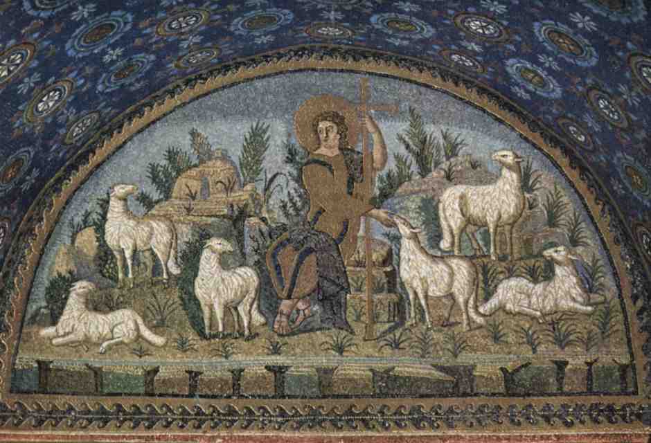 La pecora smarrita e la scandalosa contrapposizione che l’accompagna