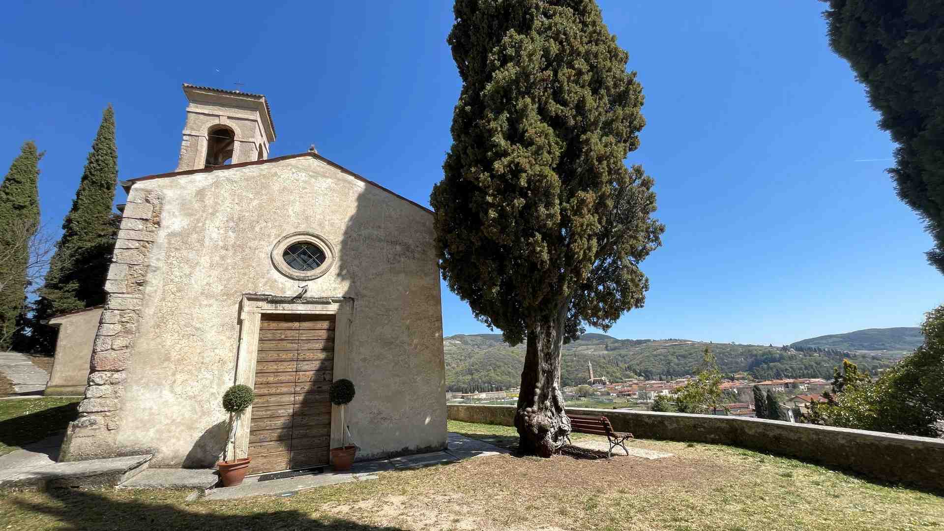 Nove gioielli di fede e d’arte sparsi per l’Est Veronese