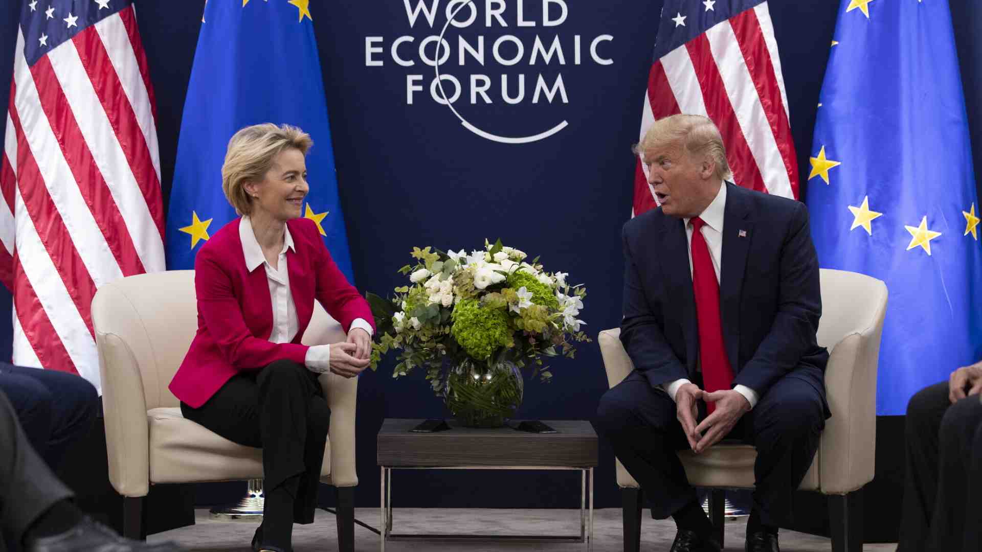 Sul gas l'Europa può liberarsi da Putin e trovare un accordo con Trump