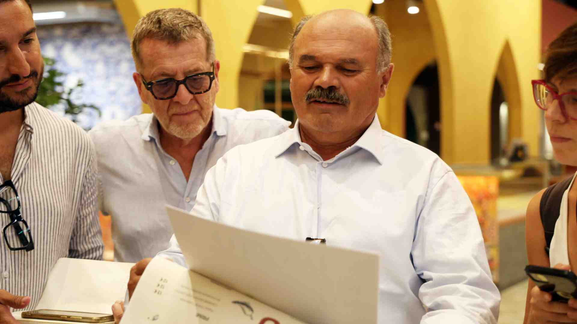 "Trump sui dazi come Urbano II alle crociate”. Parla Oscar Farinetti