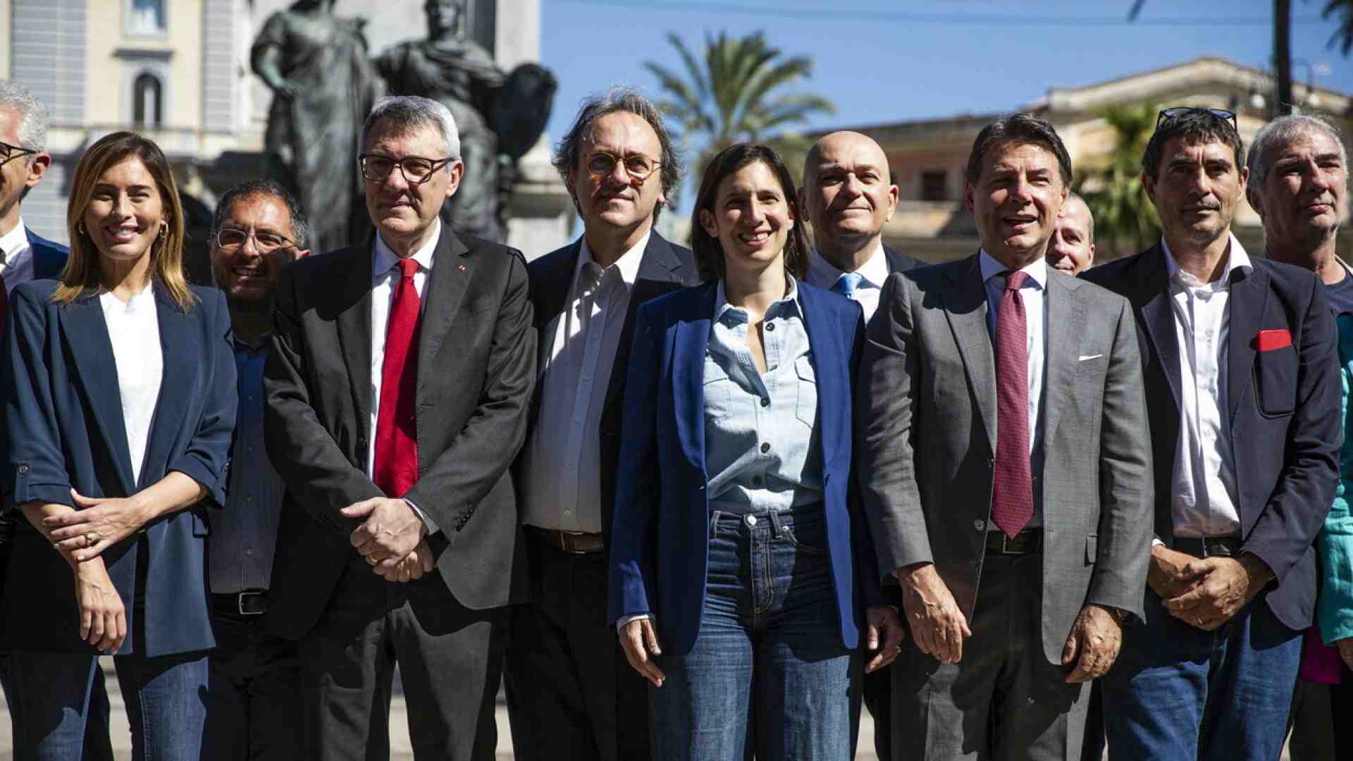 La sinistra è rimasta senza autonomia