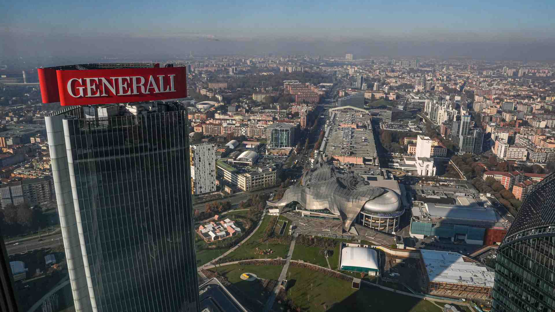 Il Pd chiede il Golden Power su Generali-Natixis