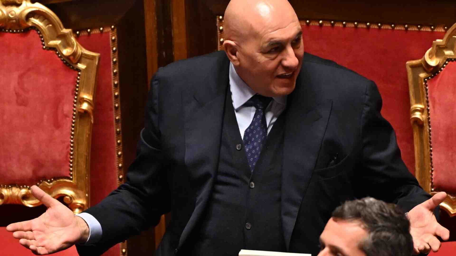 Il Parlamento approva un altro anno di aiuti militari per l’Ucraina
