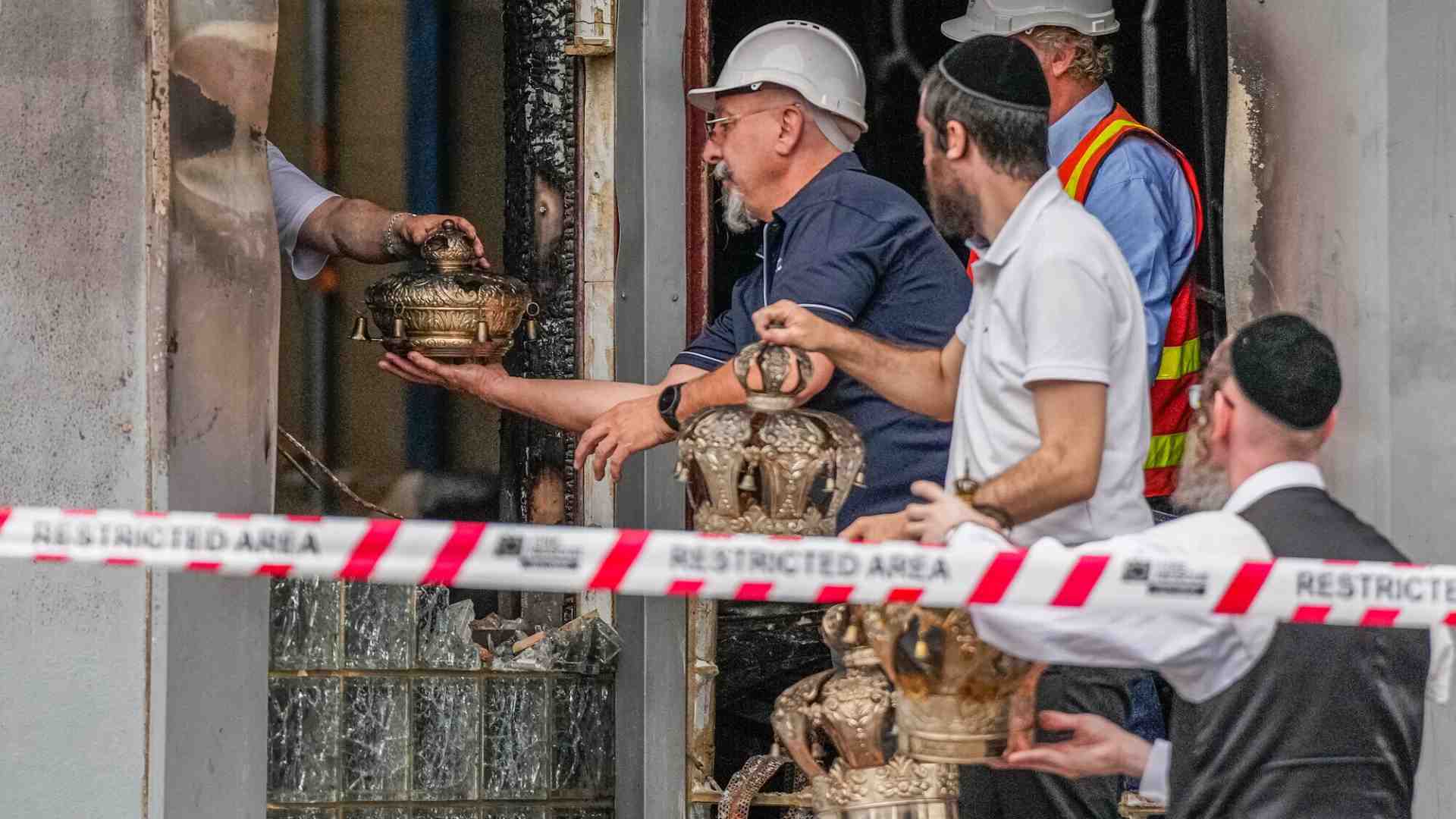 L’antisemitismo è diventato un’emergenza anche in Australia