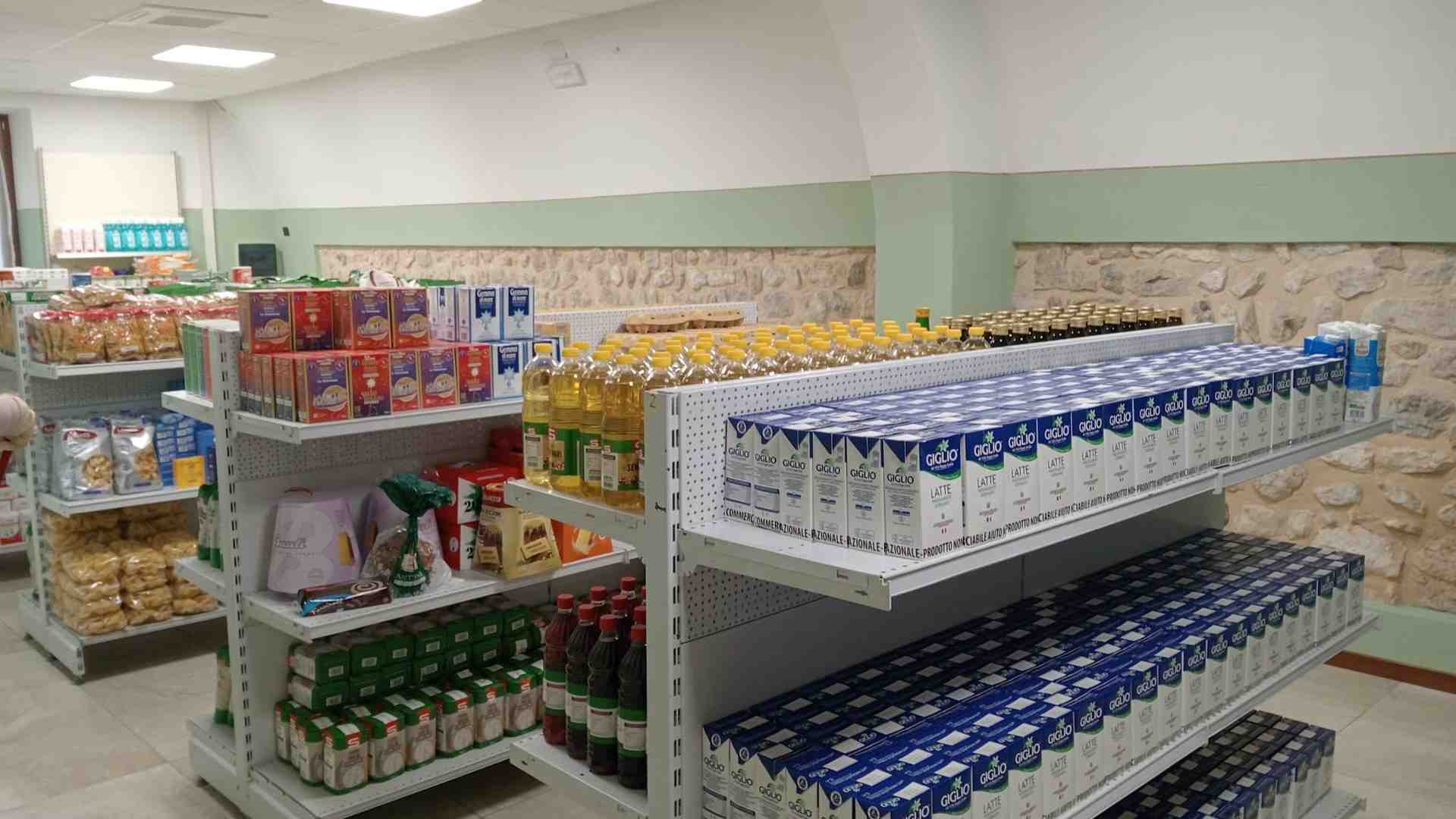 L’emporio “12 Ceste” trova nuova casa qui