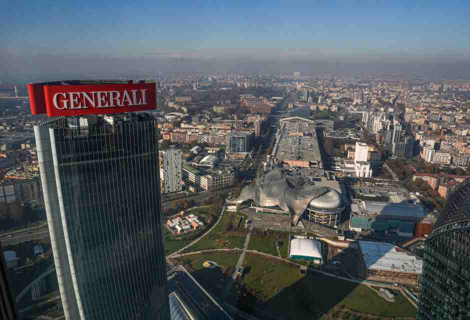 Il Pd chiede il Golden Power su Generali-Natixis