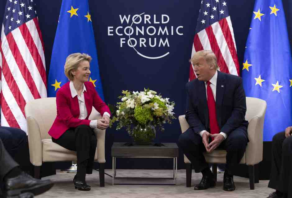 Sul gas l'Europa può liberarsi da Putin e trovare un accordo con Trump