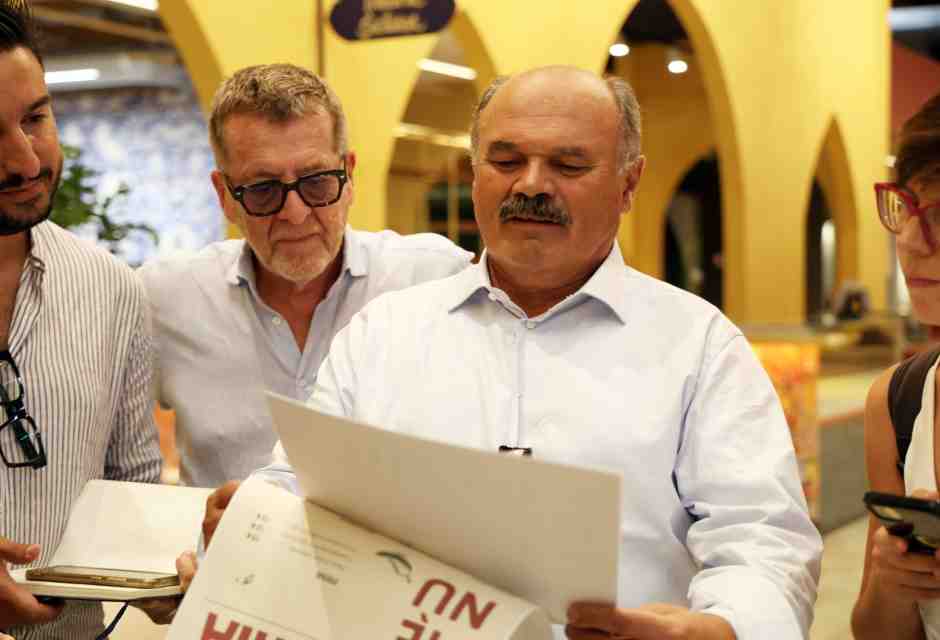 "Trump sui dazi come Urbano II alle crociate”. Parla Oscar Farinetti