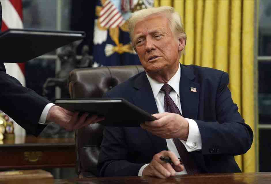 L'America di Trump rischia di assomigliare alla Cina