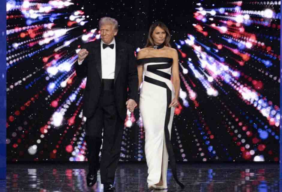 L’insediamento di Trump non è l’anticamera dei fascismi, ma una messinscena