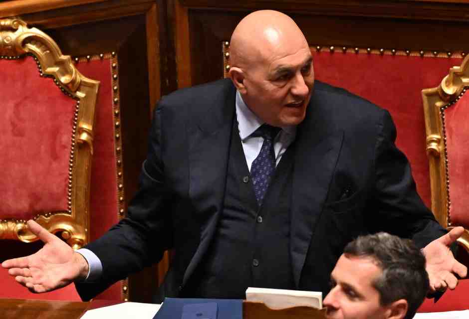 Il Parlamento approva un altro anno di aiuti militari per l’Ucraina