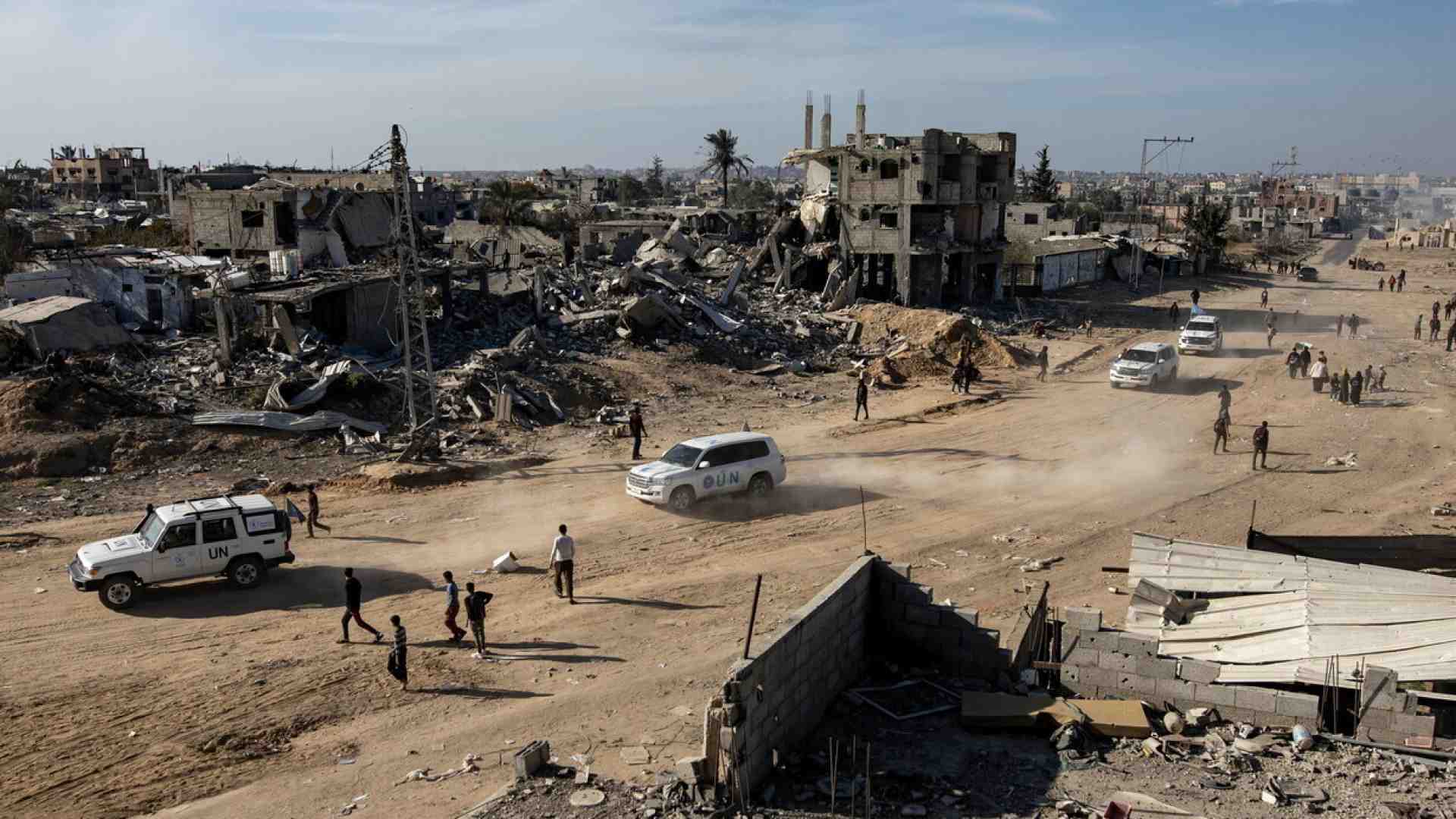 I tre ostaggi israeliani liberati erano tenuti in un edificio dell’Unrwa. Lo scandalo umanitario