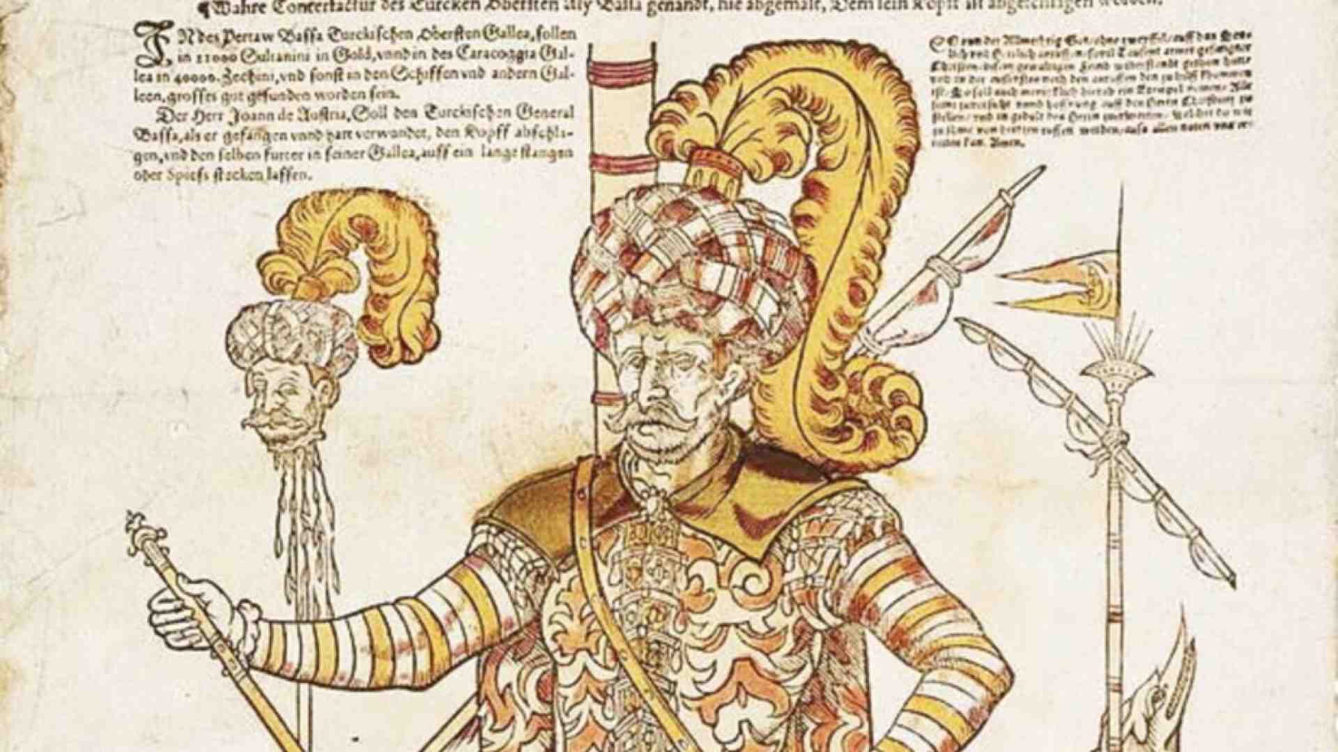 Il confuso Cardini, che si dichiara cattolicissimo ma a Lepanto tifava per Alì Pascia