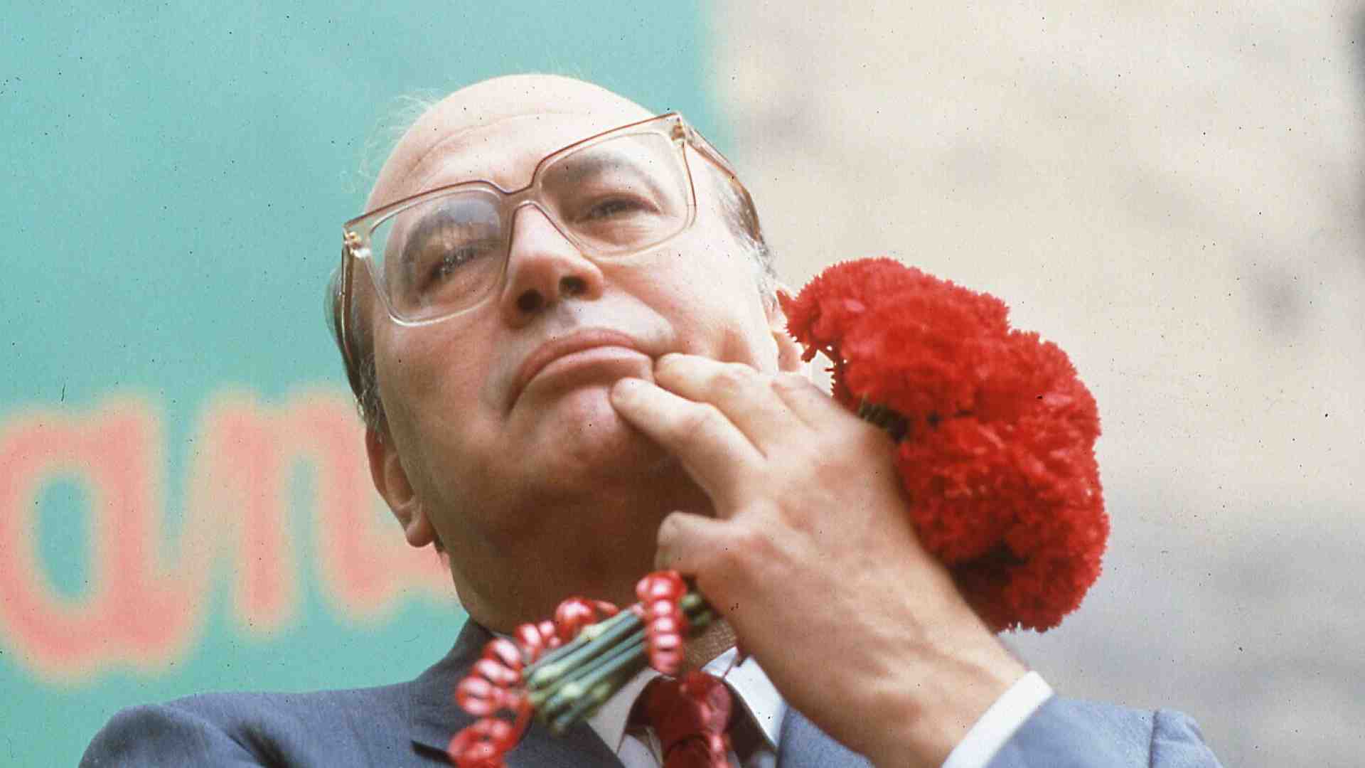 Centro internazionale di Brera, una sbandata russa su Craxi