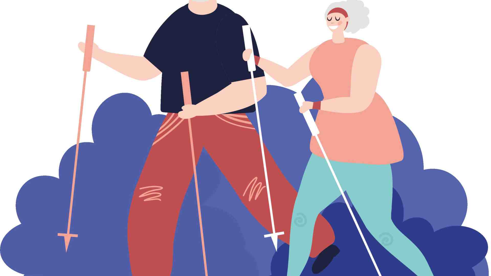 La felicità dopo i 50 anni: impariamo a "risalire la U"