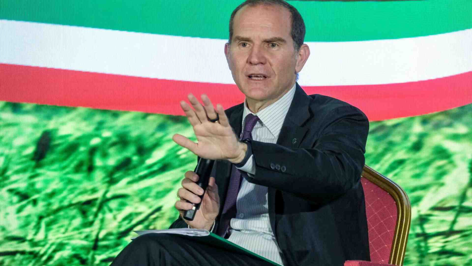 “L'Europa faccia chiarezza sui soldi elargiti alle Ong green”. Parla Giansanti (Confagricoltura)