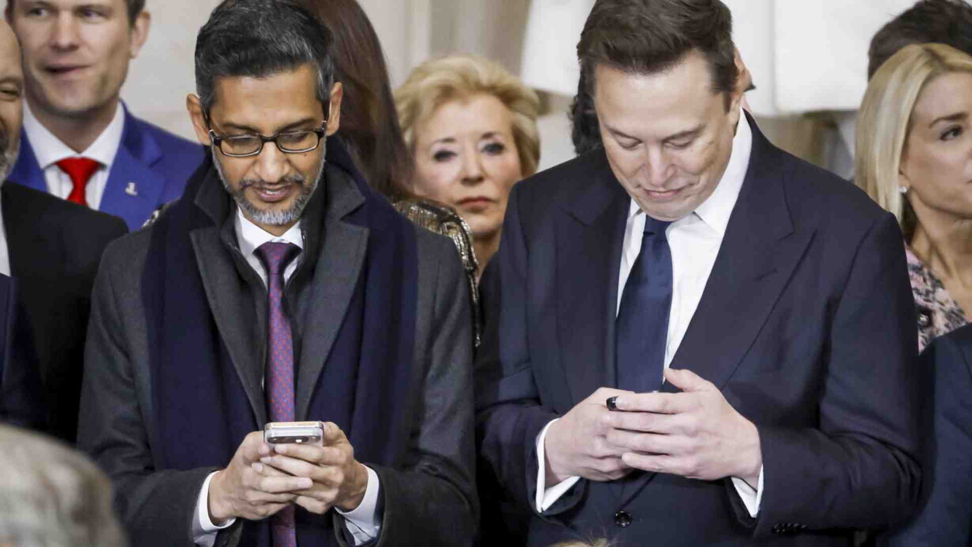 Sangue freddo per difendere la democrazia liberale dalla Decima Musk