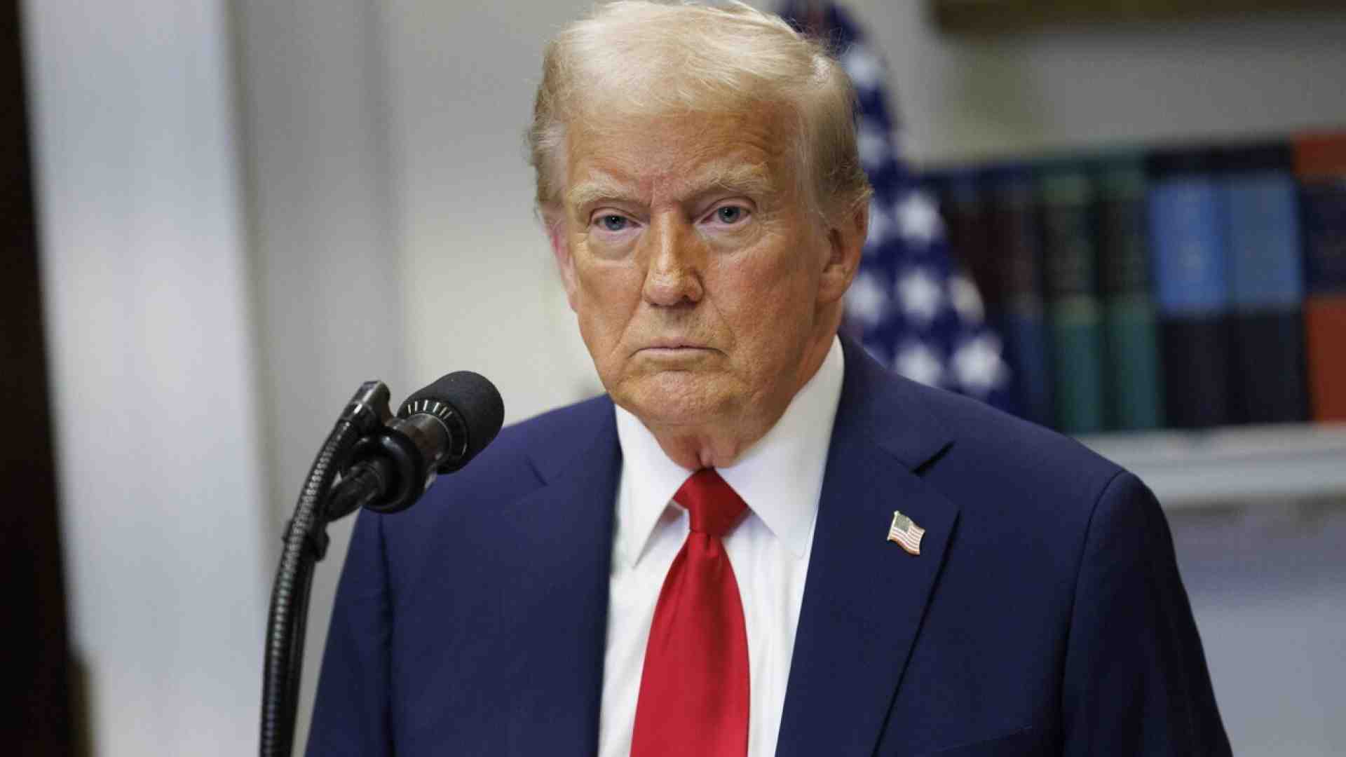Censura e disimpegno: la strategia di Trump per la salute pubblica