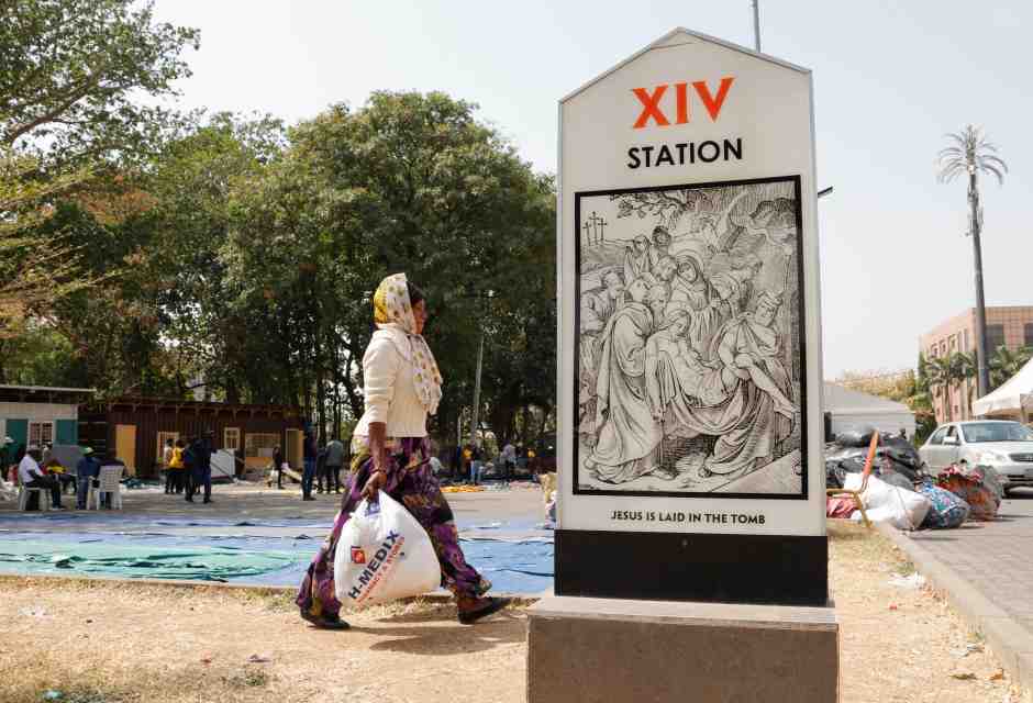 La routine dei cristiani trucidati in Africa