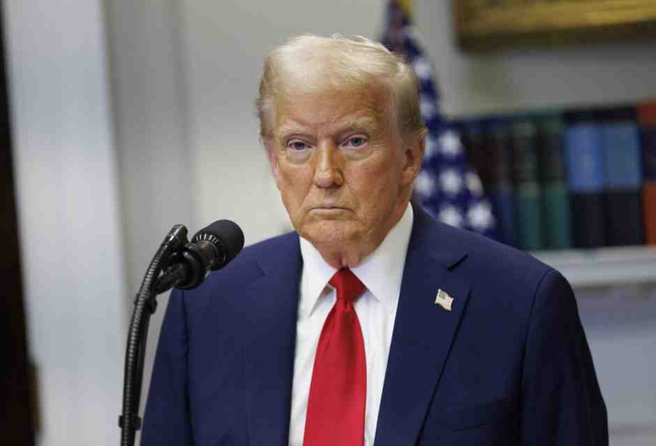 Censura e disimpegno: la strategia di Trump per la salute pubblica