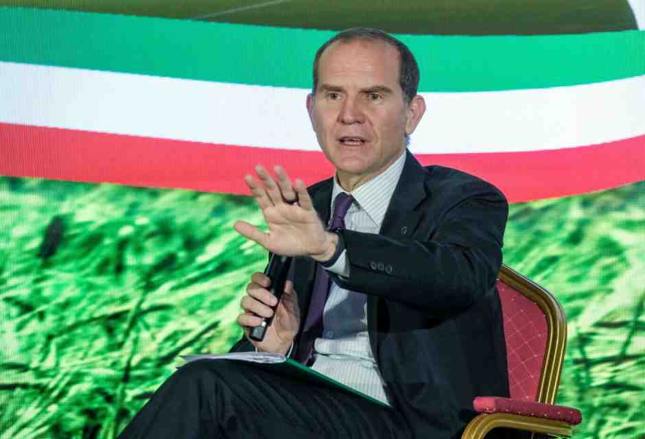 “L'Europa faccia chiarezza sui soldi elargiti alle Ong green”. Parla Giansanti (Confagricoltura)