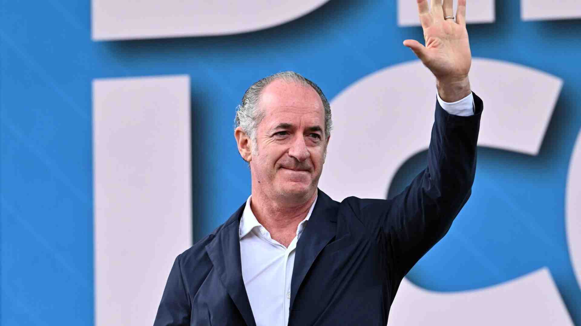 La strategia veneta di Meloni: veto sulla lista Zaia per sgonfiare la Lega