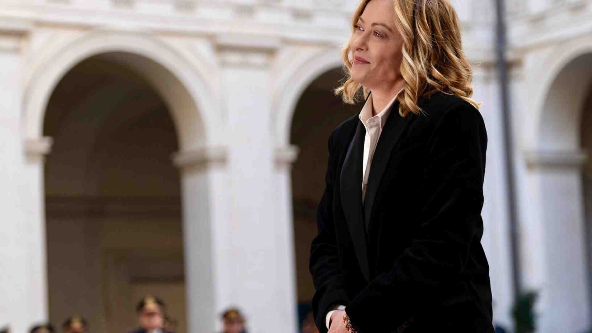 Consigli a Giorgia Meloni