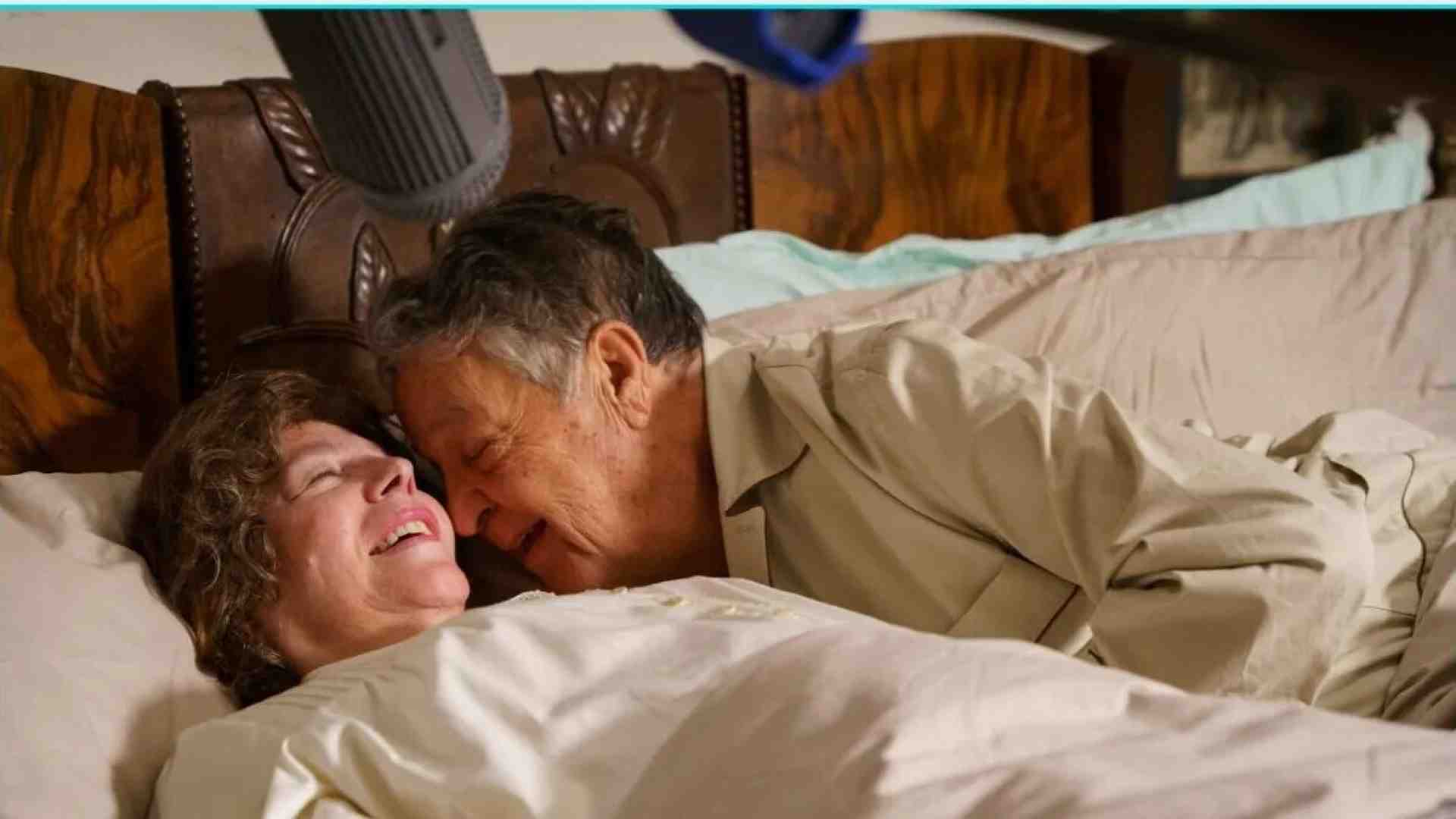 Mi sono rinnamorato di mia moglie a ottantasei anni, ed è qualcosa che ha a che fare con l’ineffabile