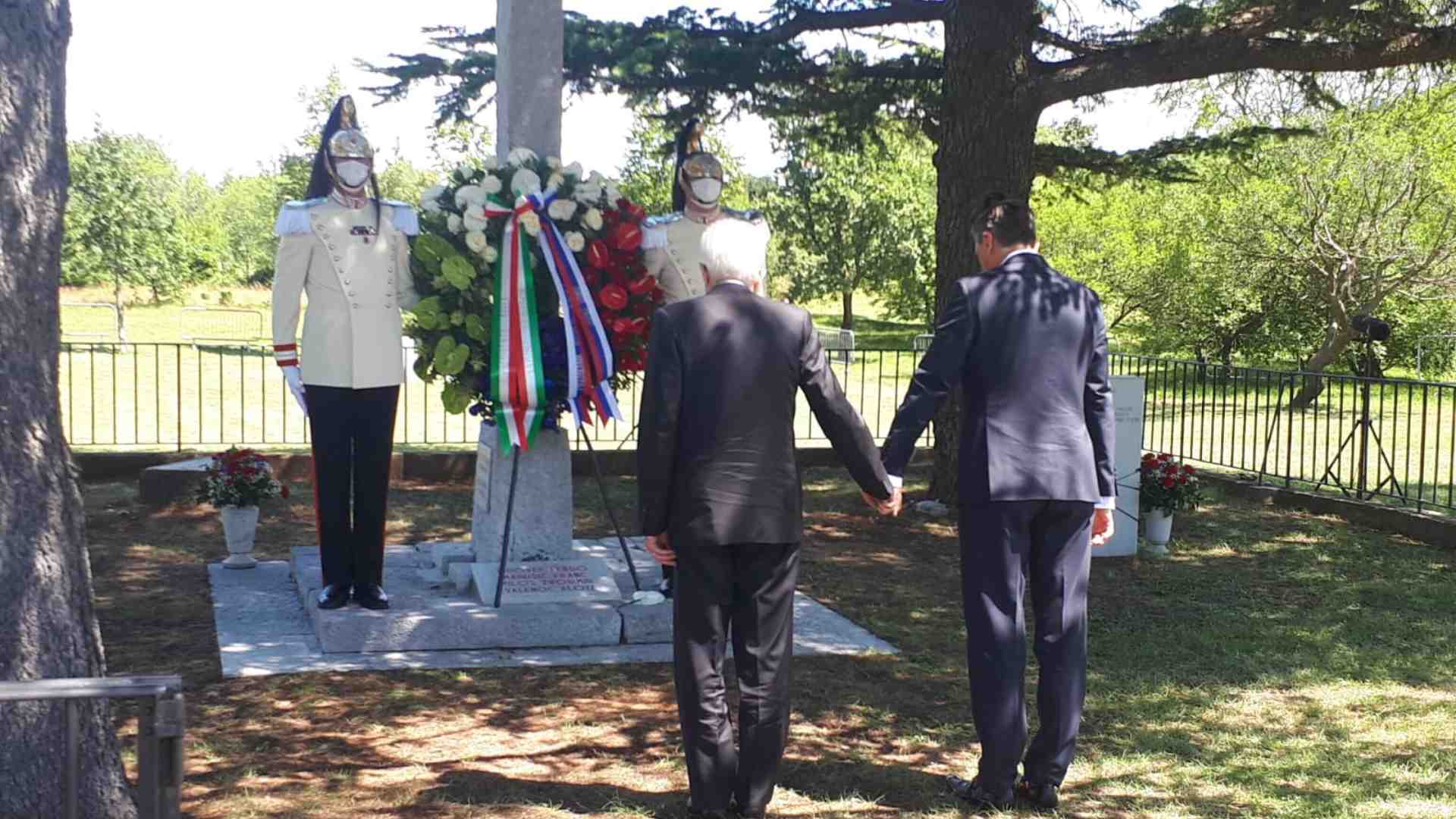 Perché è importante quel monumento ai fucilati sloveni a Basovizza