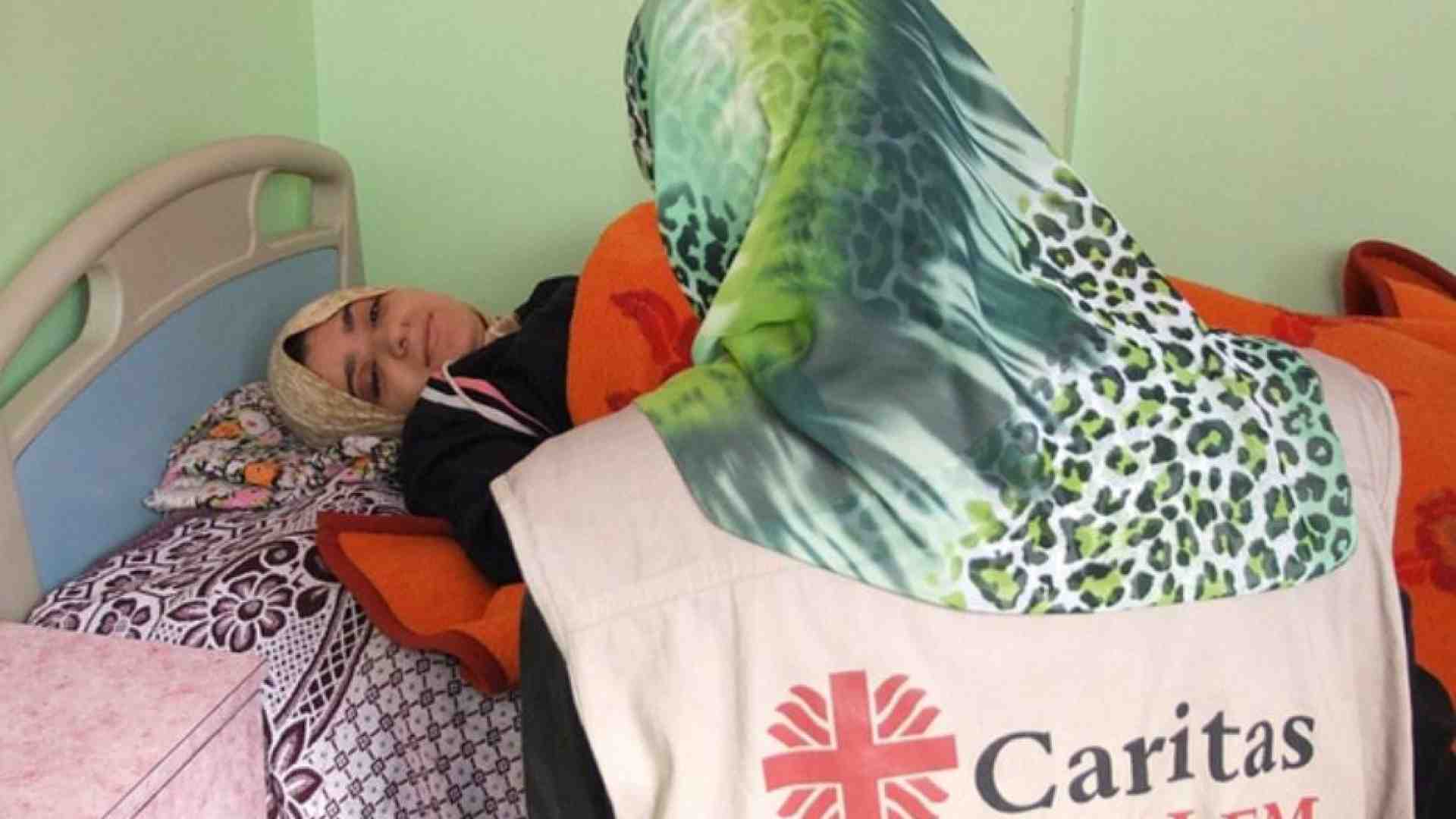 Caritas stanzia altri 700mila euro per il futuro di Gaza