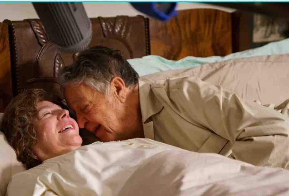 Mi sono rinnamorato di mia moglie a ottantasei anni, ed è qualcosa che ha a che fare con l’ineffabile