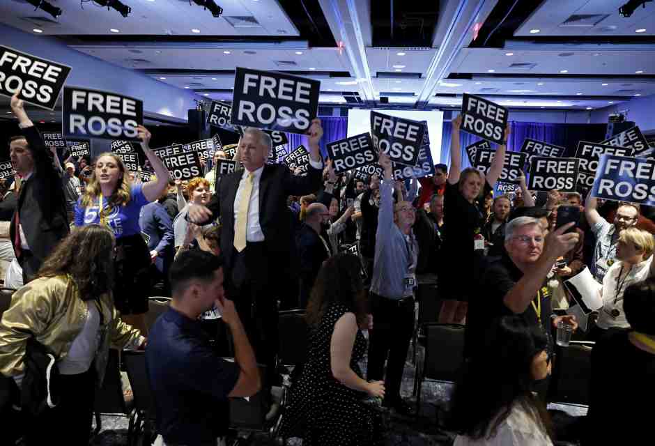 Chi è Ross Ulbricht, il fondatore del mercato nero Silk Road liberato da Trump