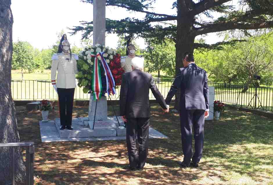 Perché è importante quel monumento ai fucilati sloveni a Basovizza