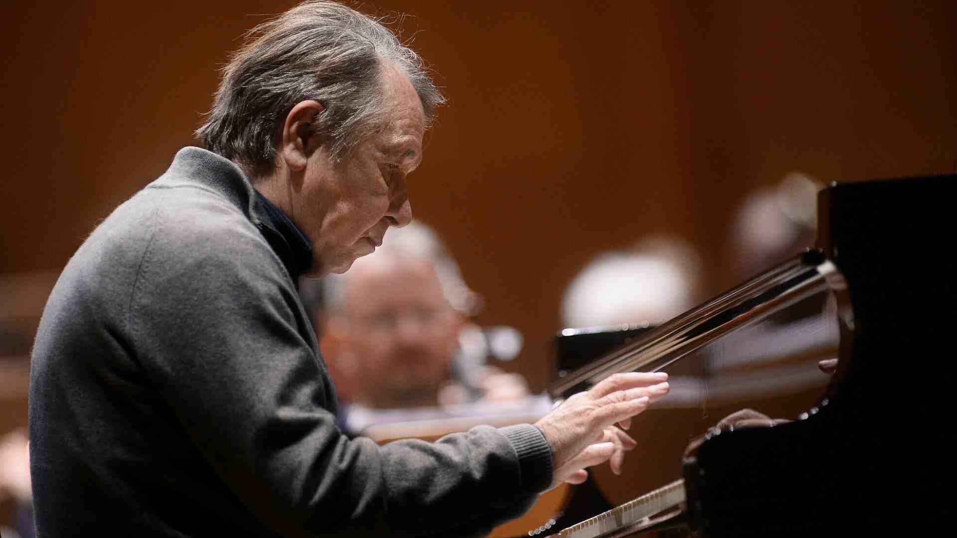 Pletnëv a Roma: un recital tra genio e provocazione