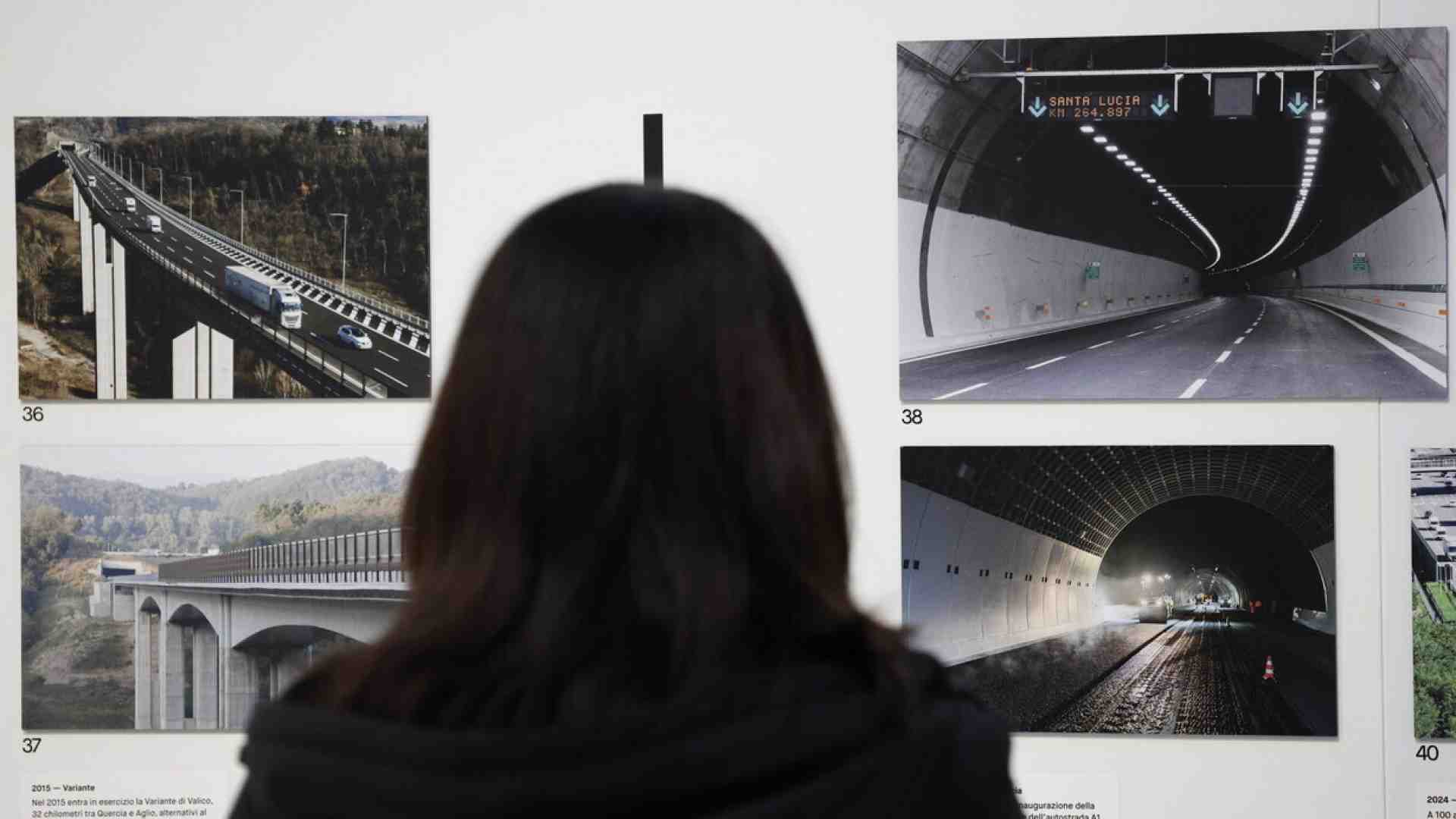 Autostrade in mostra. Al Maxxi per immaginare il futuro superando le ombre del presente e il culto del passato