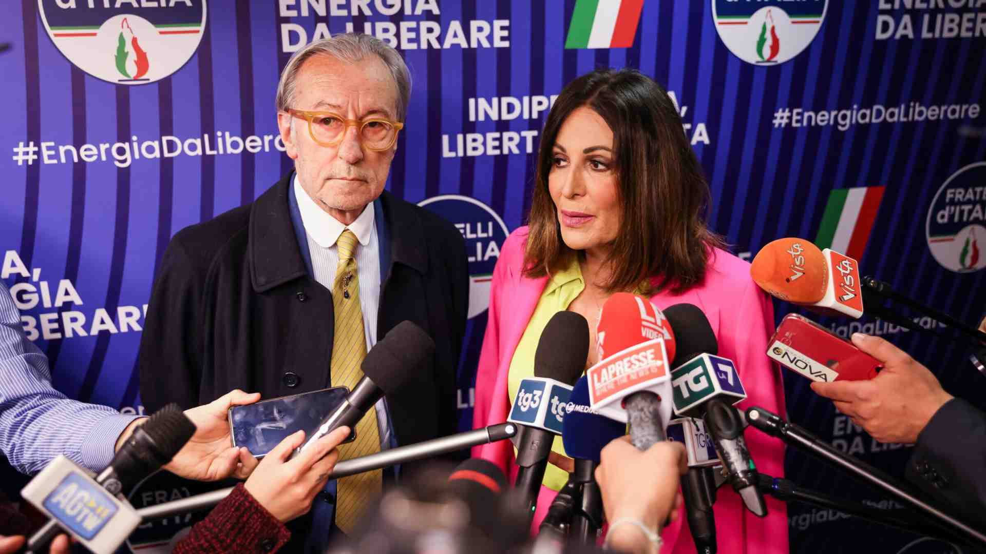 Vittorio Feltri: "Giù le mani da Daniela Santanché, e basta con i finti imbarazzi in FdI"
