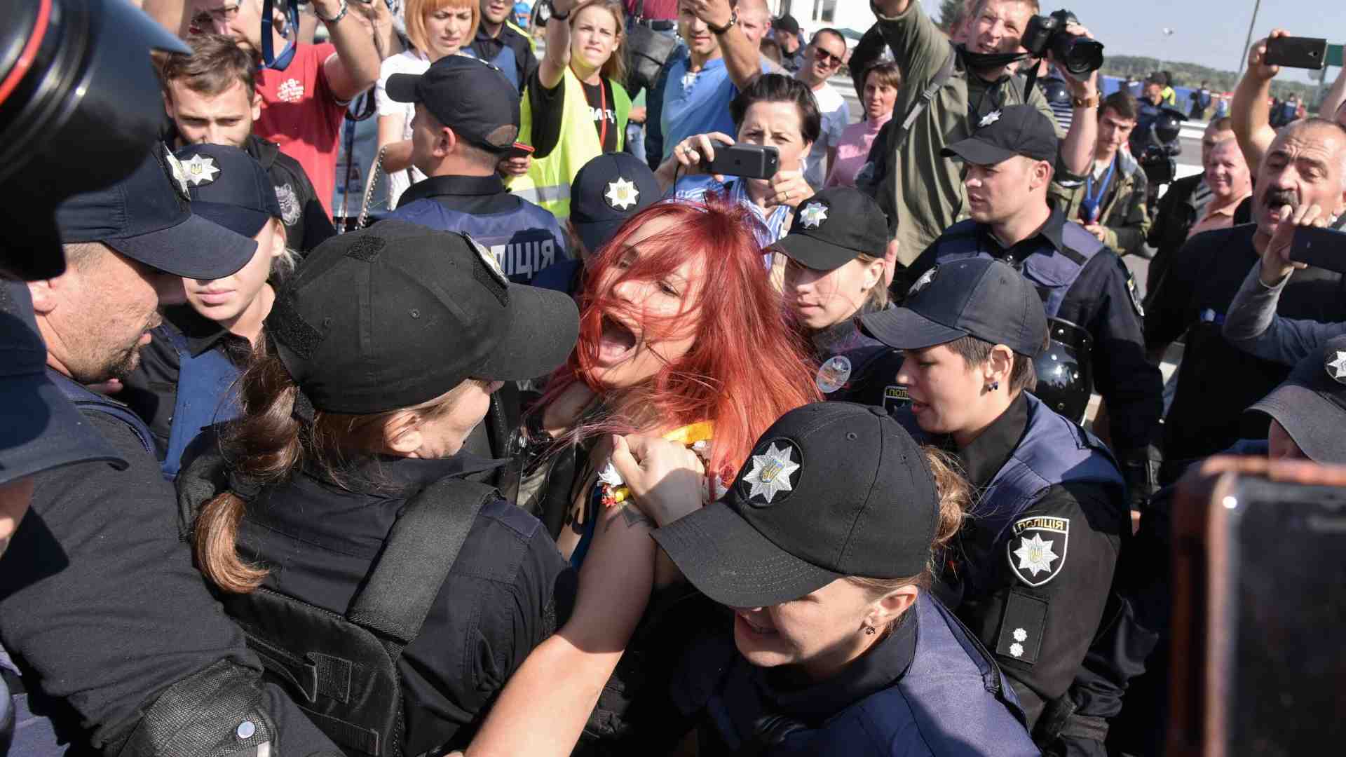 In Georgia la resistenza femminile ha sconfitto il dittatore
