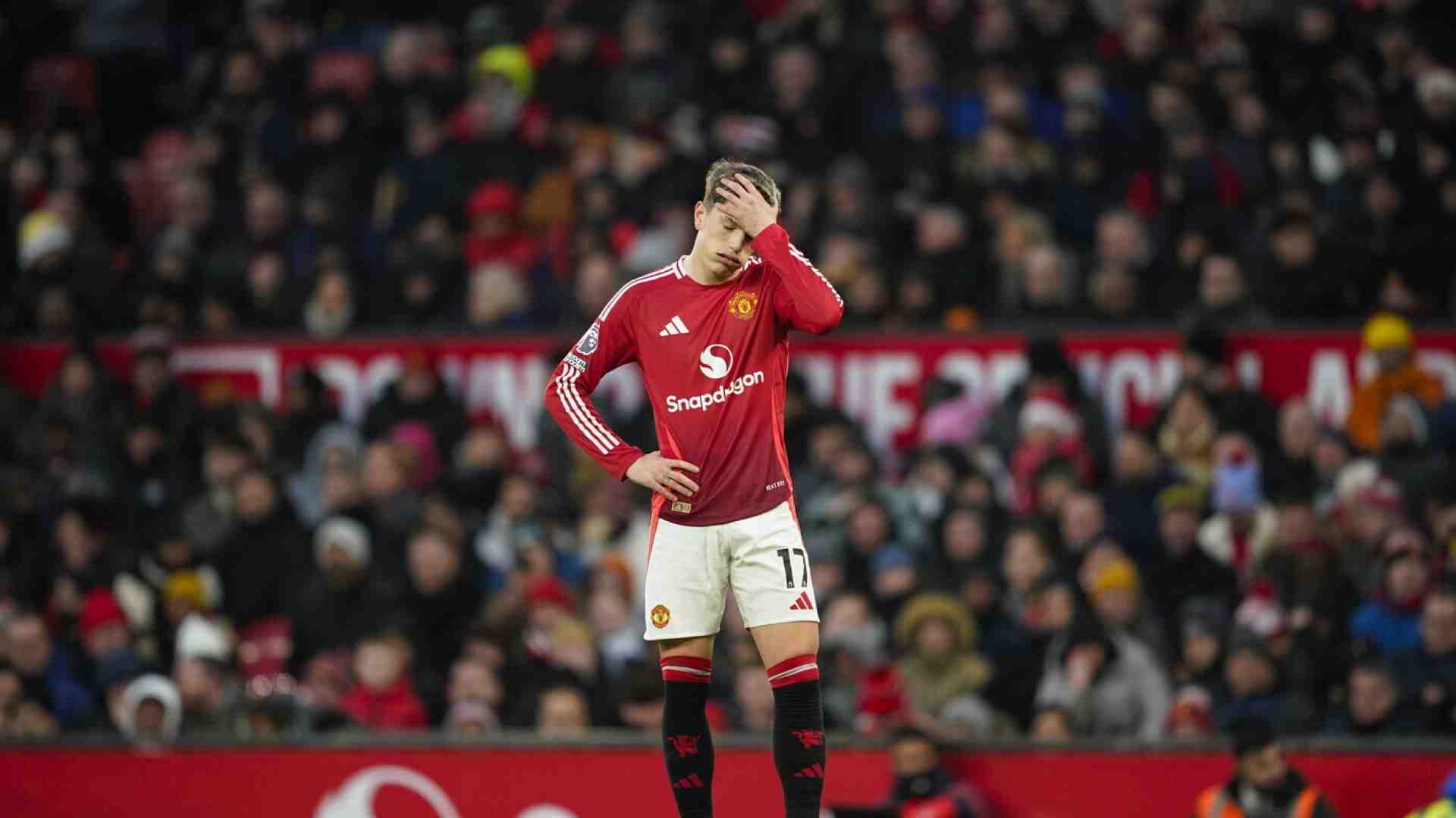 Per il Manchester United non c’è proprio limite al peggio