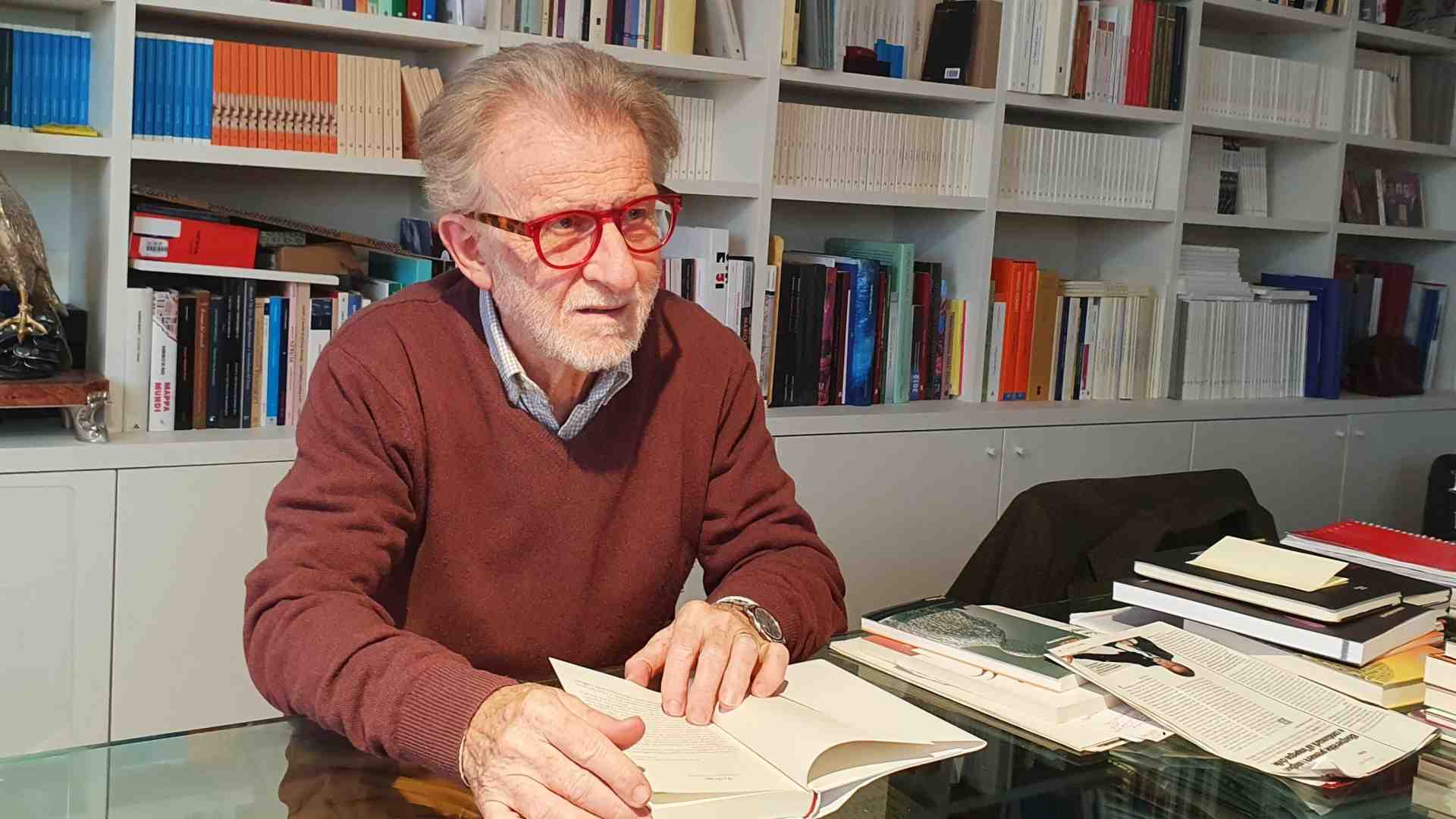 Il latinista Ivano Dionigi: “Non facciamo più della lingua una questione ideologica”