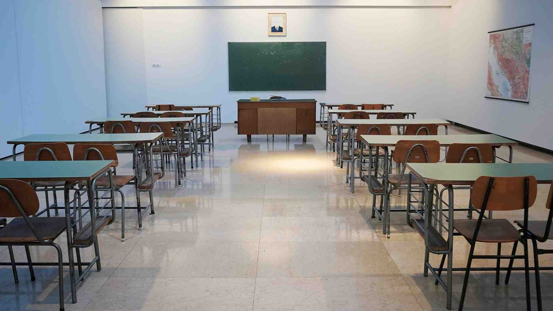 Il compagno di scuola che produceva sublimi versi che chiamare rutti non rende