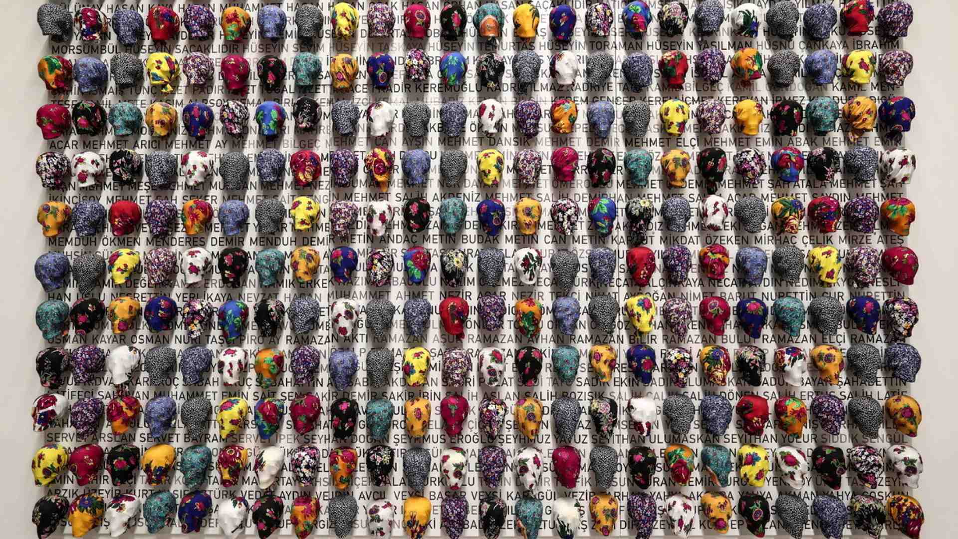 <span style="color: rgb(46, 45, 45); font-size: 12px;">'Memory Chamber' di </span><span style="color: rgb(46, 45, 45); font-size: 12px;">Ahmet Gunestekin (Ansa)</span>