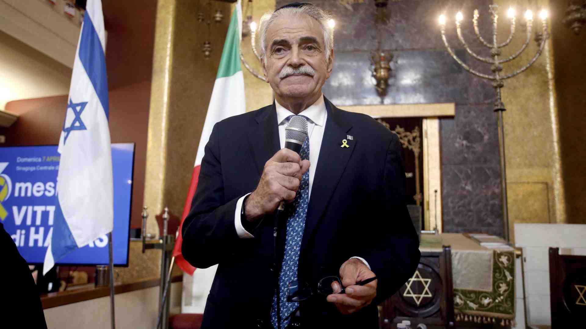 Meghnagi (Comunità ebraica Milano): “Inutile la Giornata della Memoria se c’è la caccia all’ebreo”