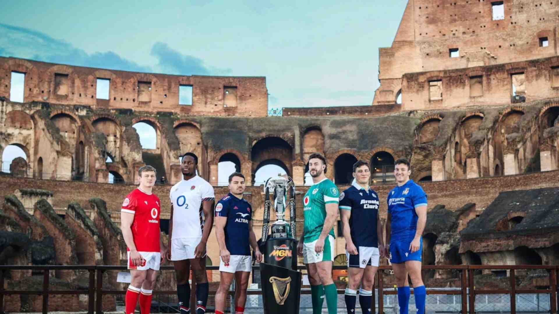Verso il Sei Nazioni. Un viaggio nel rugby che verrà