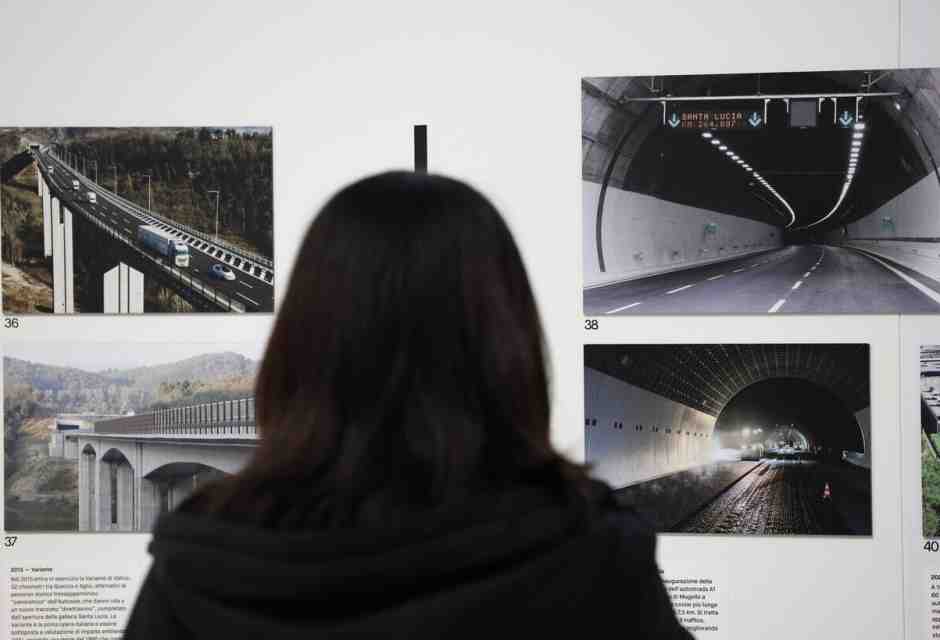 Autostrade in mostra. Al Maxxi per immaginare il futuro superando le ombre del presente e il culto del passato