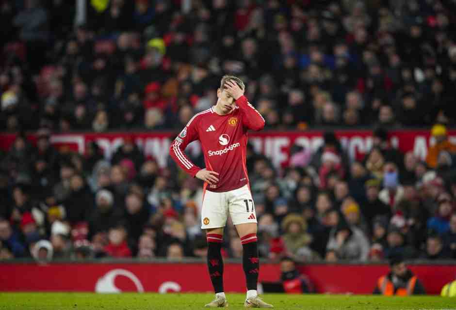 Per il Manchester United non c’è proprio limite al peggio