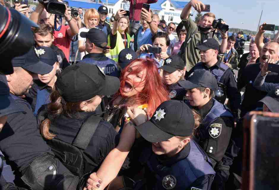 In Georgia la resistenza femminile ha sconfitto il dittatore
