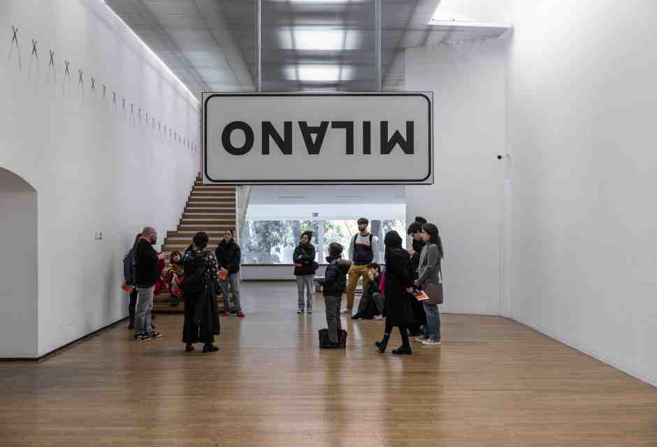Milano capitale dell’arte contemporanea. Aperture e idee (e il museo?)