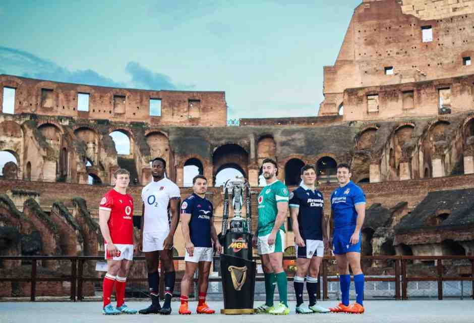 Verso il Sei Nazioni. Un viaggio nel rugby che verrà