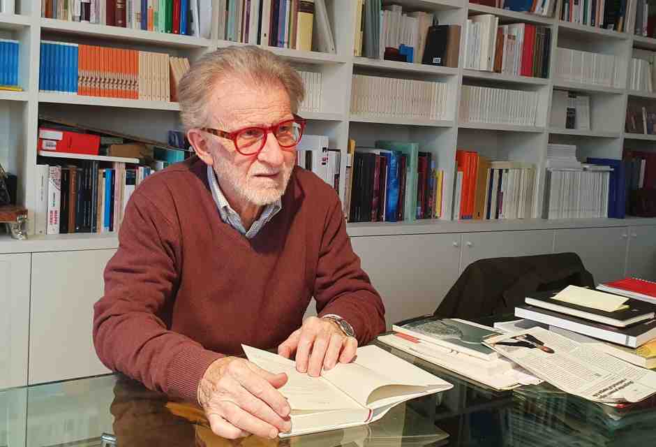 Il latinista Ivano Dionigi: “Non facciamo più della lingua una questione ideologica”