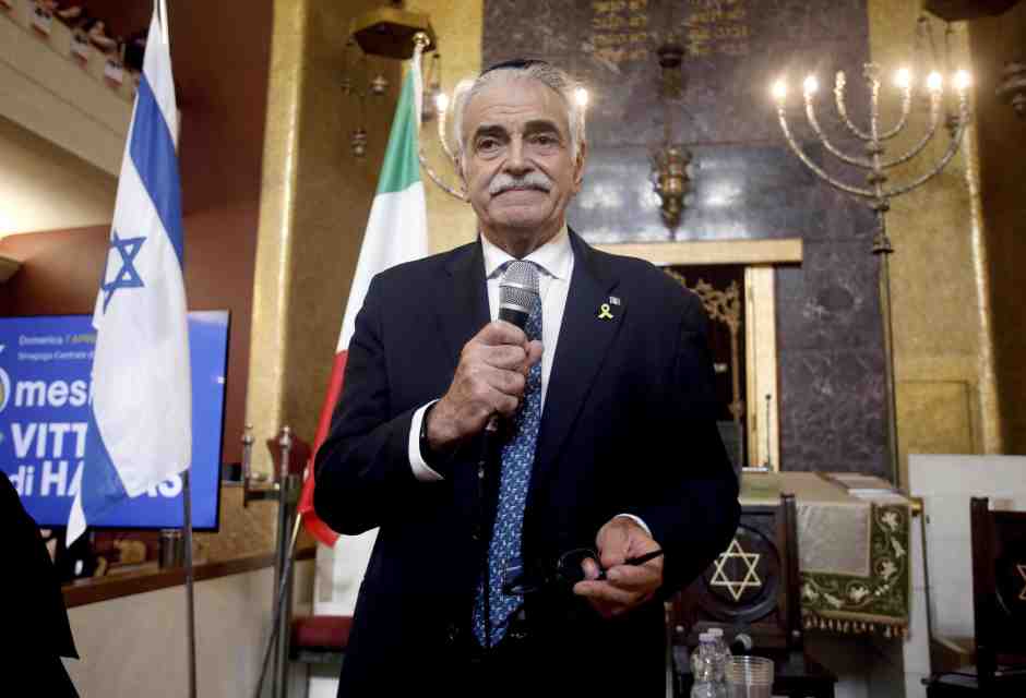 Meghnagi (Comunità ebraica Milano): “Inutile la Giornata della Memoria se c’è la caccia all’ebreo”